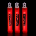 Premium Glow Stick - 4" - Red
